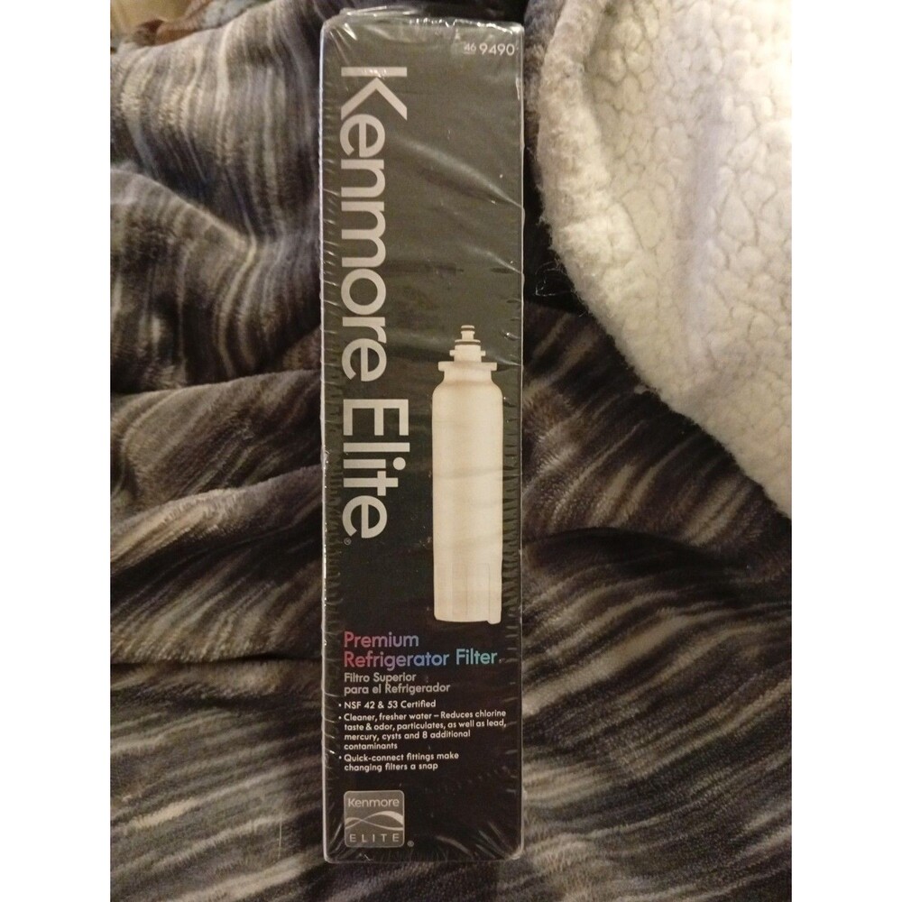 Kenmore Elite 9490 Premium Refrigerator Filter New Sealed